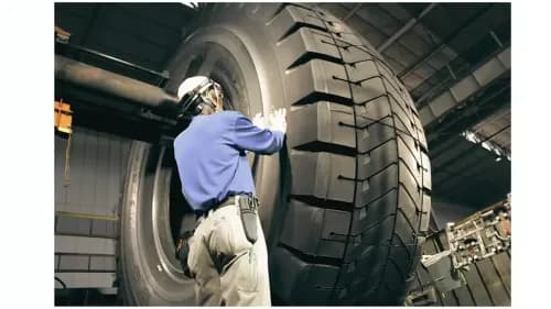 Bridgestone Invests ¥25 Billion to Upgrade Kitakyushu Plant for Sustainable Mining Tyres Bridgestone Invests ¥25 Billion to Upgrade Kitakyushu Plant for Sustainable Mining Tyres