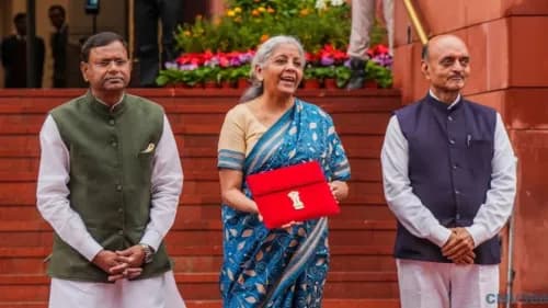 Budget 2025 Updates: Big Announcements for Farmers and Agriculture Sector Budget 2025 Updates: Big Announcements for Farmers and Agriculture Sector