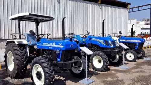 CNH India Aims to Double New Holland’s Tractor Market Share by 2030 CNH India Aims to Double New Holland’s Tractor Market Share by 2030