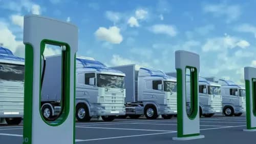 California’s Electric Truck Ambitions Hit a Roadblock Under Trump California’s Electric Truck Ambitions Hit a Roadblock