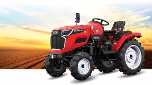 Captain Tractors Celebrates 30 Years with Grand Launch of New 250 LS Model Captain Tractors Celebrates 30 Years with Grand Launch of New 250 LS Model
