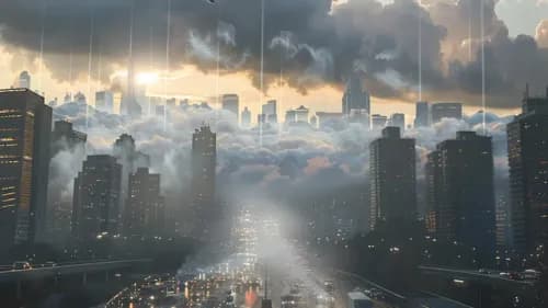 Cloud Seeding: Techniques, Impact, and More - Unveiling Dubai's Rain Mystery Cloud Seeding: Techniques, Impact, and More - Unveiling Dubai's Rain Mystery