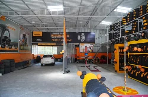 Continental Tires Opens Flagship Dealership in Bengaluru Continental Tires Opens Dealership in Bengaluru