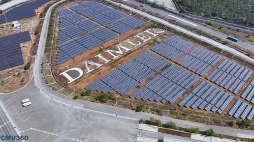 Daimler India Achieves Full Renewable Power Switch at oragadam facility Daimler India Achieves Full Renewable Power Switch