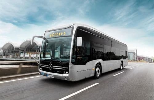 Daimler Buses Teams Up with BMZ Poland for Next-Gen E-Bus Batteries Daimler Buses and BMZ Poland team up for next-gen e-bus batteries.