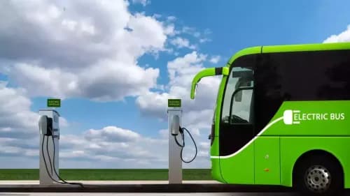 Delhi Adds More Electric Buses to Fight Pollution Delhi Adds More Electric Buses