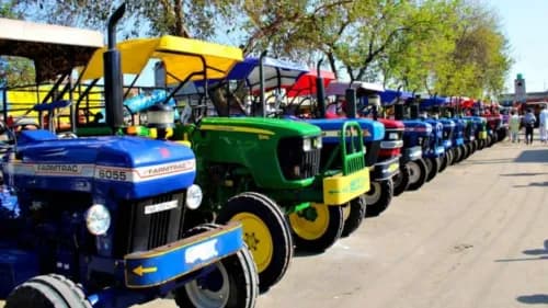 Domestic Tractor Sales Report July 2024: 1.94% Sales Growth with 59,530 Units Sold Domestic Tractor Sales Report July 2024: 1.94% Sales Growth with 59,530 Units Sold