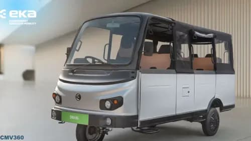 EKA Mobility Prepares for Global Expansion with 11 New EV Platforms EKA Mobility Prepares for Global Expansion