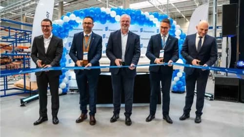 Eberspaecher Opens New Plant in Poland for Hybrid and Electric Bus Thermal Systems Eberspaecher Opens New Plant in Poland for Hybrid and Electric Bus Thermal Systems