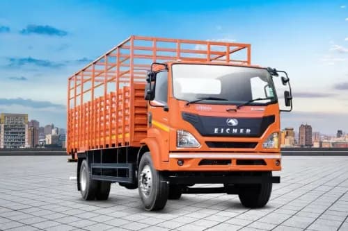 Eicher Trucks and Buses delivered 50 Eicher Pro 2119 Trucks to STAR Cement And Its Associates In Guwahati Eicher Trucks and Buses delivered 50 Eicher Pro 2119 Trucks to STAR Cement