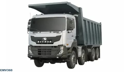 Eicher Pro 8035XM AMT: Specifications, Technology, and Applications Eicher Pro 8035XM AMT