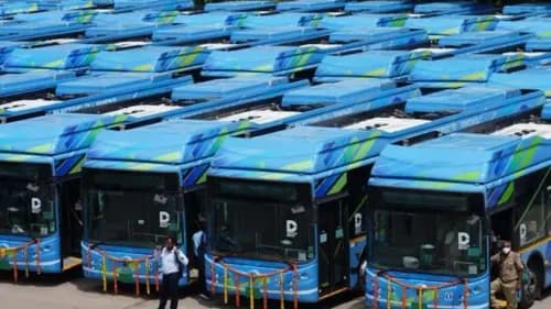 इलेक्ट्रिक बसों की बिक्री रिपोर्ट सितंबर 2024: टाटा मोटर्स ई-बसों के लिए शीर्ष विकल्प के रूप में उभरी Electric Buses Sales Report September 2024: Tata Motors Emerges as Top Choice for E-Buses