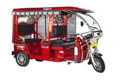 Electric Three-wheeler Sales Report August 2024: YC Electric Emerges as Top Choice sales performance of the E-rickshaw and E-cart segments in August 2024