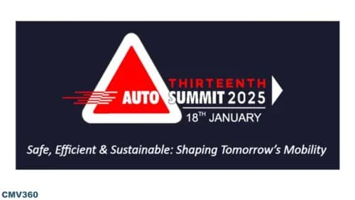 FADA 18 जनवरी, 2025 को ऑटो समिट के 13वें संस्करण की मेजबानी करेगा FADA to Host 13th Edition of Auto Summit
