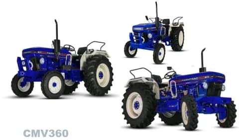 Farmtrac Launches 7 New Promaxx Series Tractor Models in India 2025 Farmtrac Launches 7 New Promaxx Series Tractor Models in India 2025