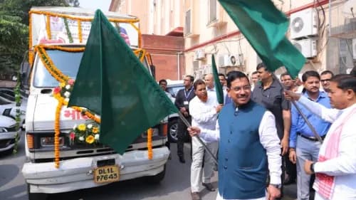 Govt Launches Bharat Chana Dal Phase II: Affordable Pulses at Rs. 70/kg in Delhi-NCR Govt Launches Bharat Chana Dal Phase II: Affordable Pulses at Rs. 70/kg in Delhi-NCR