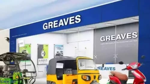 Greaves Cotton Showcases Cutting-Edge Mobility Solutions at Auto Expo 2025 Greaves Cotton Showcases Cutting-Edge Mobility Solutions at Auto Expo 2025