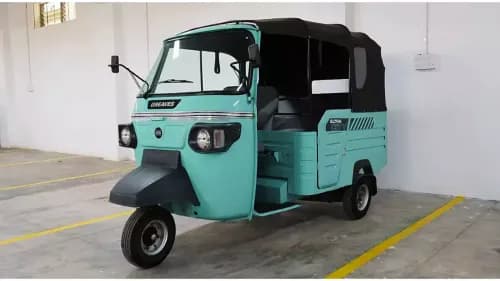 Greaves Electric Mobility Launches Eltra City E3W at INR 3.67 Lakh Greaves Electric Mobility Launches Eltra City E3W at INR 3.67 Lakh