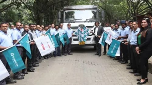 GreenLine Mobility Partners with Exide Industries for Sustainable Logistics GreenLine Mobility Partners with Exide Industries