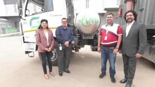ग्रीनलाइन मोबिलिटी ने सस्टेनेबल लॉजिस्टिक्स के लिए फ्लिपकार्ट के साथ साझेदारी की GreenLine Mobility Partners with Flipkart