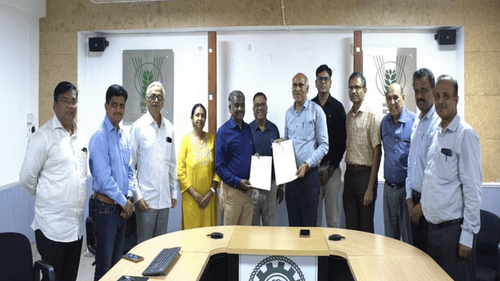 ICAR-CIRCOT & Relegare Agro Life Bio Science Join Forces to Combat Agricultural Waste ICAR-CIRCOT & Relegare Agro Life Bio Science Join Forces to Combat Agricultural Waste