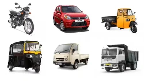 ICRA का अनुमान है कि भारत में 1.1 मिलियन पुराने कमर्शियल वाहन स्क्रैपेज के लिए तैयार हैं ICRA Estimates 1.1 Million Old Commercial Vehicles in India Ready for Scrappage