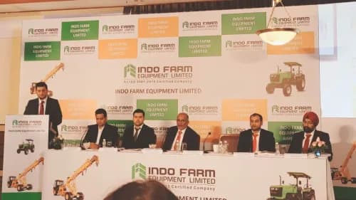 Indo Farm Equipment to Raise ₹260 Crore via IPO Opening Dec 31 Indo Farm Equipment to Raise ₹260 Crore via IPO Opening Dec 31