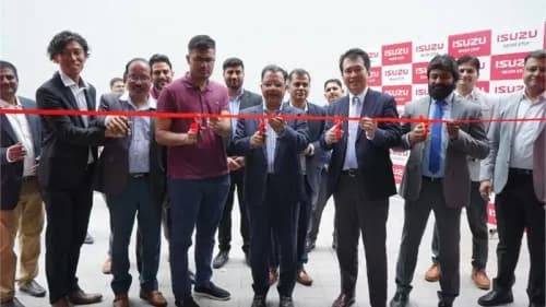 इसुज़ु मोटर्स इंडिया ने नोएडा में नया कौशल विकास केंद्र खोला Isuzu Motors India Opens New Skill Development Centre in Noida