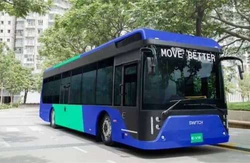 JBM Auto Limited ने Q1 के मजबूत परिणाम की रिपोर्ट दी JBM Auto Limited Reports Strong Q1 Results