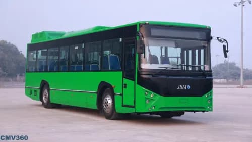 JBM Ecollife Mobility ने PM ई-बस सेवा योजना -2 के तहत 1,021 इलेक्ट्रिक बसों के लिए मेगा ऑर्डर हासिल किया JBM Ecolife Mobility Secures Mega Order for 1,021 Electric Buses