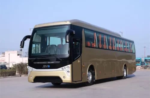 JBM इलेक्ट्रिक वाहन 200 इलेक्ट्रिक इंटरसिटी बसें प्रदान करेंगे JBM Electric Vehicles to Provide 200 Electric Intercity Buses
