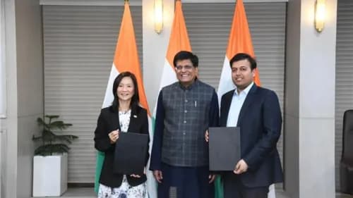 ई-मोबिलिटी और सस्टेनेबिलिटी को बढ़ावा देने के लिए जेबीएम ग्रुप ने केपेल लिमिटेड के साथ साझेदारी की JBM Group Partners with Keppel Ltd to Boost E-Mobility and Sustainability