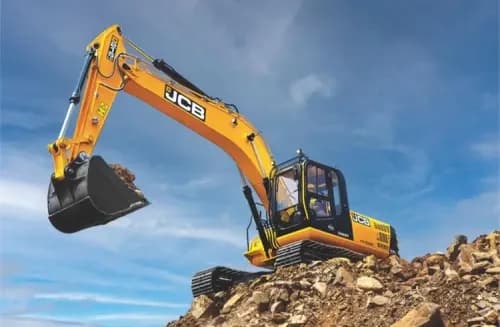 JCB India Launches New NXT 215 LC excavator JCB India Launches New NXT 215 LC excavator