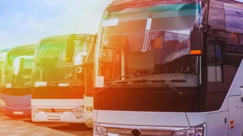 KSRTC ने अंबारी उत्सव स्लीपर बस फ्लीट का विस्तार किया KSRTC has added 20 new Ambari Utsav sleeper buses