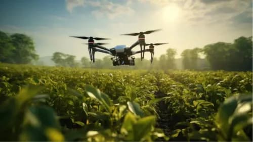 Kody Technolab and Indowings Join Forces to Transform Indian Agriculture with Drone Technology Kody Technolab and Indowings Join Forces to Transform Indian Agriculture with Drone Technology