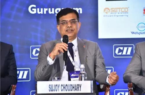 LNG: The Future Fuel for Heavy Commercial Vehicles, Says IOC Director Sujoy Choudhary LNG: The Future Fuel for Heavy Commercial Vehicles