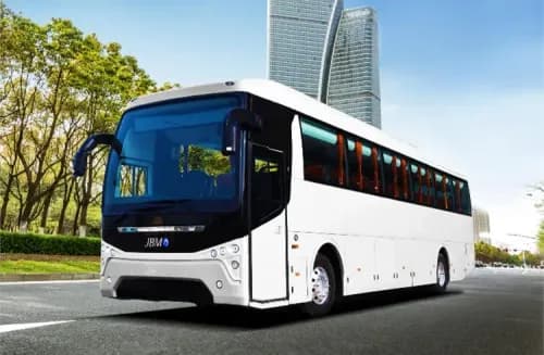 लीफीबस पूरे उत्तर भारत में 50 इलेक्ट्रिक बसों को तैनात करेगी LeafyBus to Deploy 50 Electric Buses Across North India