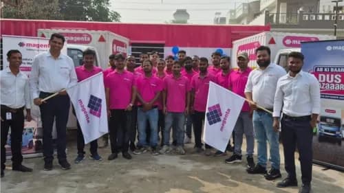 Magenta Mobility Extends Services to Four Cities with 2,500 EV Goal in UP Magenta Mobility Extends Services to Four Cities with 2,500 EV Goal in UP