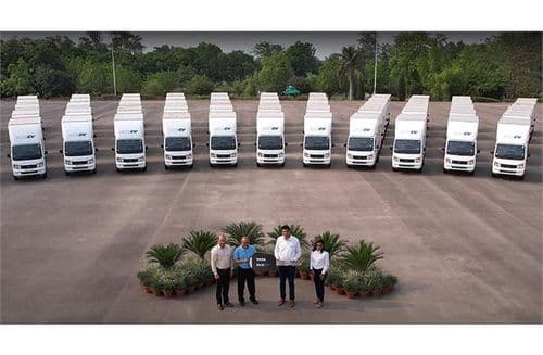 Magenta Mobility and Tata Motors Expand Partnership with Deployment of 100+ Tata Ace EV Units Magenta Mobility and Tata Motors Expand Partnership with Deployment of Tata Ace EV