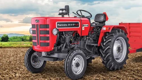 Mahindra 265 DI XP Plus Orchard Tractor Review: Empowering Small Farms Mahindra 265 DI XP Plus Orchard Tractor Review: Empowering Small Farms