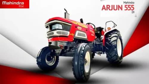 Mahindra Arjun 555 DI: Powering Agriculture with its 3054 cc Engine Mahindra Arjun 555 DI: Powering Agriculture with its 3054 cc Engine