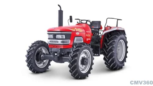 Mahindra Arjun 605 DI 4WD Tractor Launched: Aimed at North Indian Farmers Mahindra Arjun 605 DI 4WD Tractor Launched: Aimed at North Indian Farmers