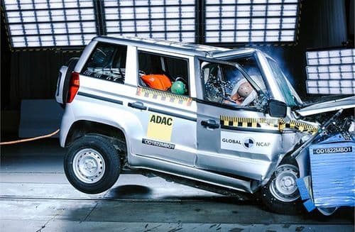 Bolero Neo Gets One Star in GNCAP Safety Test Bolero Neo received only one star in safety tests