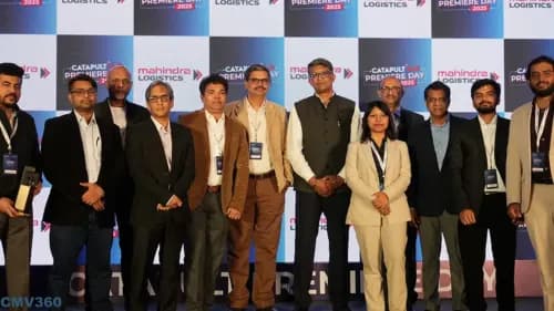 महिंद्रा लॉजिस्टिक्स ने भारतीय स्टार्टअप्स के साथ साझेदारी की Mahindra Logistics Partners with Indian Startups