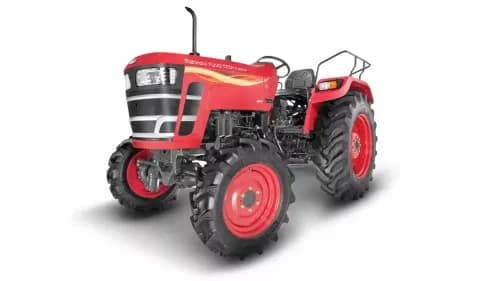 Mahindra Tractors Crosses 40 Lakh Sales Milestone Mahindra Tractors Crosses 40 Lakh Sales Milestone