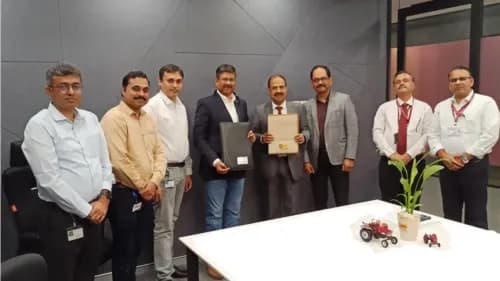 Mahindra Tractors Partners with Punjab National Bank for Dealer Finance Solutions Mahindra Tractors Partners with Punjab National Bank for Dealer Finance Solutions