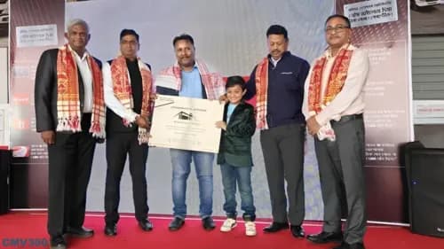 लखीमपुर, असम में 87वें डीलरशिप के साथ महिंद्रा ट्रक और बस डिवीजन का विस्तार Mahindra Truck and Bus Division Expands with 87th Dealership in Lakhimpur, Assam