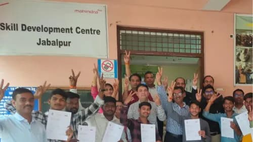 Mahindra’s ‘Tractor Tech’ Program Empowers 46 Youth in Jabalpur Mahindra’s ‘Tractor Tech’ Program Empowers 46 Youth in Jabalpur