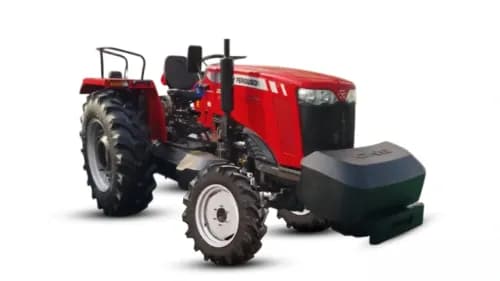 Massey Ferguson 254 DI Dynasmart CNG Tractor Launched in India Massey Ferguson 254 DI Dynasmart CNG Tractor Launched in India