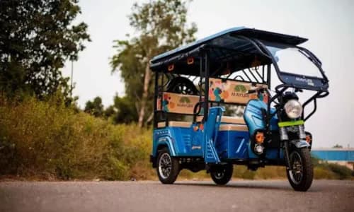 Mayuri e-Rickshaws Expands Dealership Network Across India Mayuri e-Rickshaws Expands Dealership Network